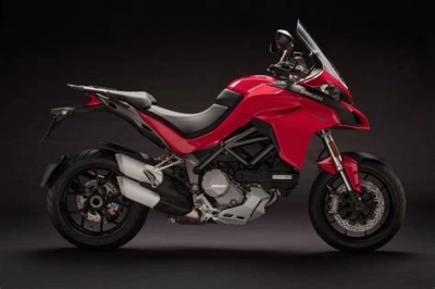 De onderdelen catalogus van de Ducati Multistrada (1260 S ABS) 2019, 1260cc